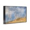 Stupell Industries Waves Of Terra Landscape Framed Giclee, design by Karin Connolly